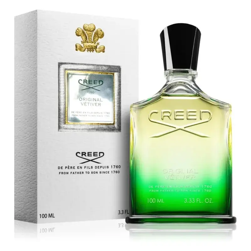 Creed Original Vetiver 100ml EDP for Men